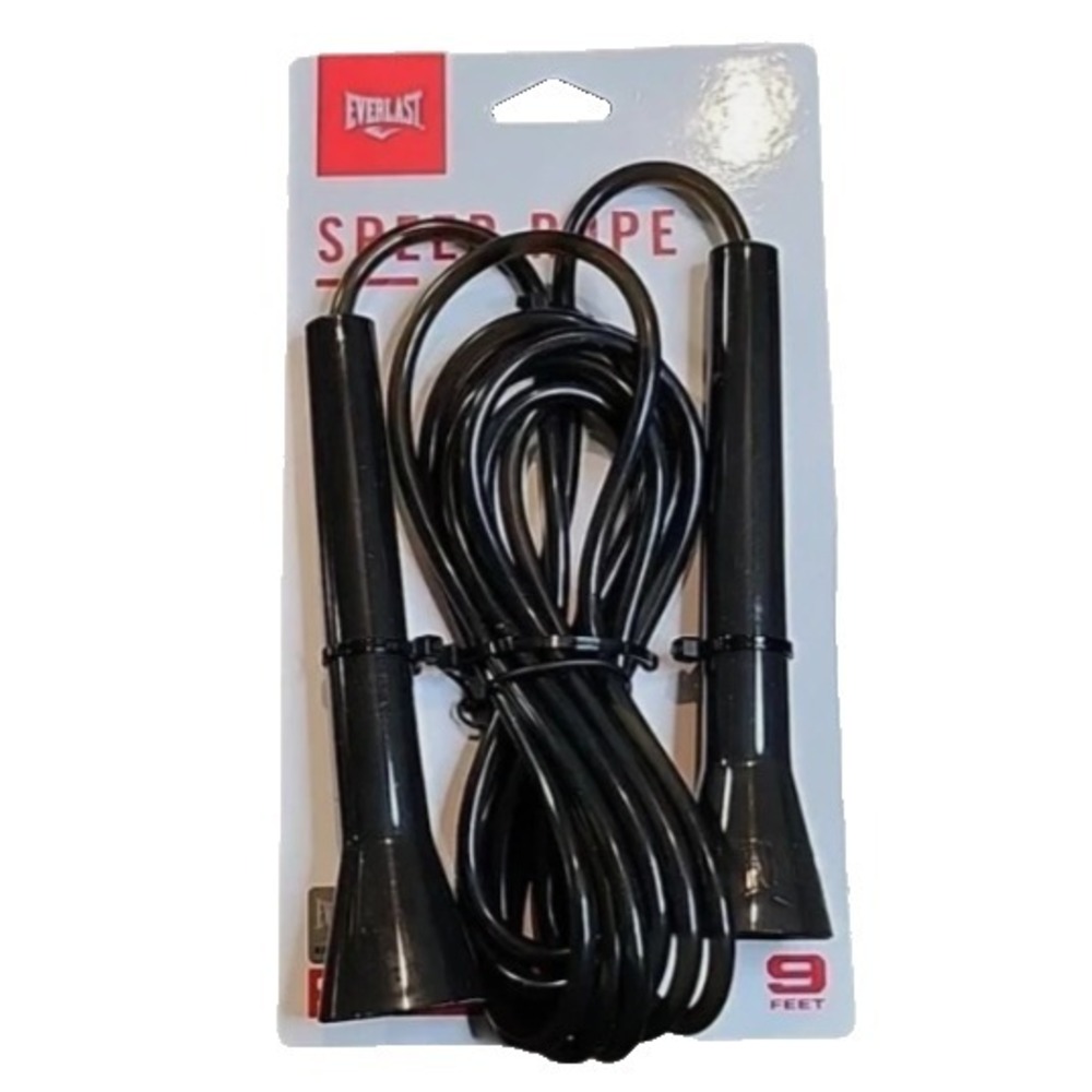 Everlast Speed Rope, 9 feet, Model P00000383, NEW